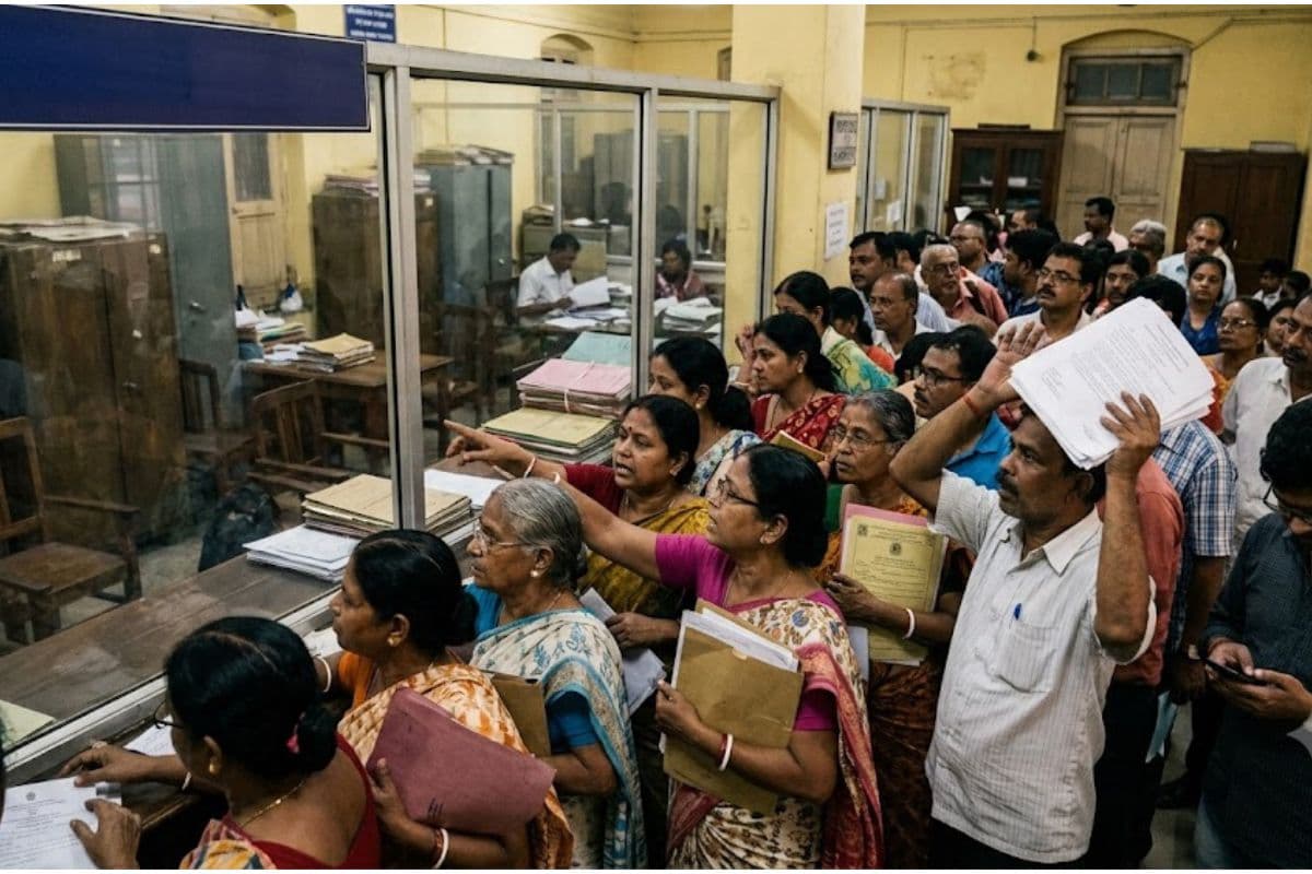 Kolkata Birth Death Certificate: पोर्टल बंद 25 हजार आवेदन पेंडिंग, अब एक रजिस्ट्रार के भरोसे कोलकाता