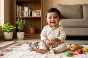 Modern Indian Baby Names: क्या आप अपने बच्चे के लिए आसान और यूनिक नाम ढूंढ रहे हैं| देखिए 2026 के सबसे छोटे सुंदर और मॉडर्न इंडियन बेबी नेम्स की आसान लिस्ट|