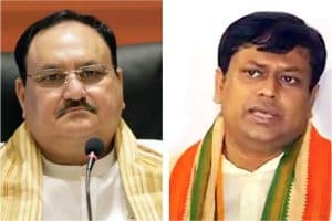 TB Mukt Bharat Abhiyan: जेपी नड्डा ने पश्चिम बंगाल के सांसदों के साथ बैठक कर 2030 तक भारत को टीबी मुक्त बनाने के लिए जन आंदोलन का नेतृत्व करने की अपील की। पूरी खबर पढ़ें।