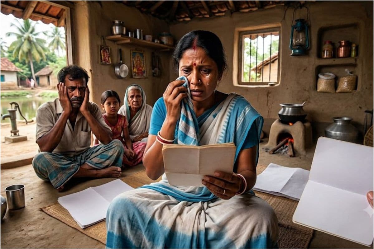 West Bengal News: खाते में आए 100 करोड़, फिर भी बंद हो गया चूल्हा