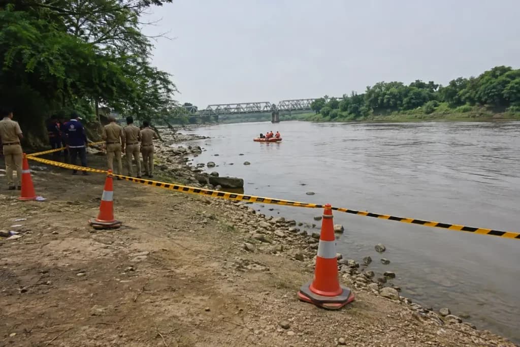 Kanhan River Young Women Suicide: नागपुर जिले के कन्हान नदी में युवती ने लगाई छलांग, पुलिस ने शव बरामद कर जांच शुरू