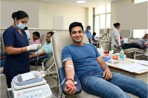 Ramtek Blood Donation Appeal Nagpur: महाराष्ट्र किसान संगठन रामटेक तहसील की ओर से रक्तदान की भावपूर्ण अपील। आपकी एक छोटी सी मदद किसी मरीज को समय पर खून देकर नई जिंदगी दे सकती है।