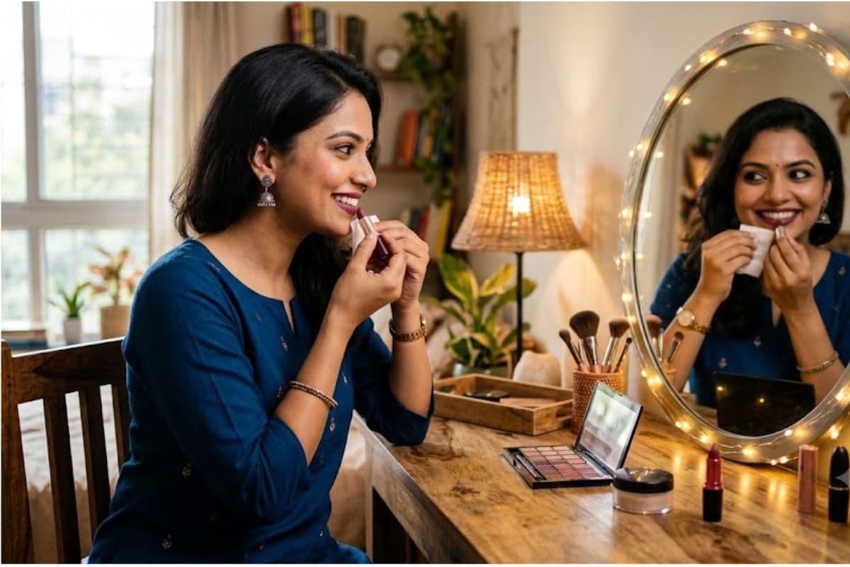 Lipstick Hacks: बिना बार-बार टच-अप किए दिनभर टिकेगी लिपस्टिक,अपनाएं ये 4 वायरल ट्रिक्स