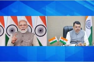 Nasha Mukt Yuva for Viksit Bharat: प्रधानमंत्री मोदी ने 'नशामुक्त युवा फॉर विकसित भारत' अभियान शुरू किया। सीएम देवेंद्र फडणवीस वीडियो कॉन्फ्रेंसिंग से हुए शामिल जानें पूरी खबर।