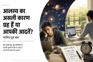 Does Astrology Cause Laziness: क्या कोई ग्रह इंसान को आलसी बनाता है? जानिए ज्योतिष क्या कहता है और सच्चाई क्या है