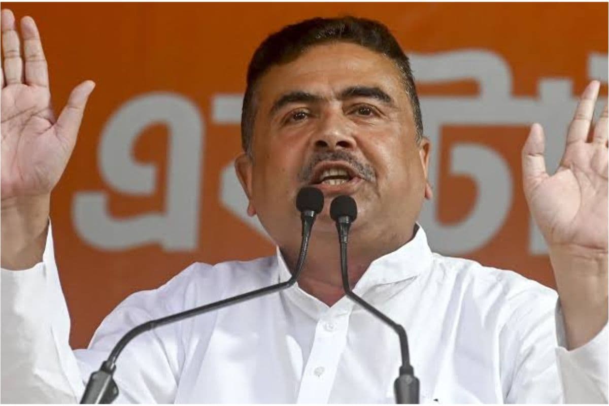 Suvendu Adhikari Security Threat: सीएम के आवास की रेकी, एसटीएफ के हत्थे चढ़ा जैश का संदिग्ध