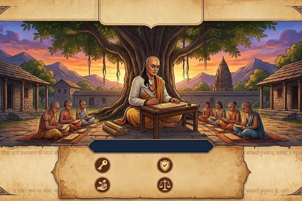 Chanakya Niti Success Tips: कड़ी मेहनत के बाद भी नहीं टिकता पैसा। चाणक्य नीति के ये 3 नियम बदल देंगे आपकी आर्थिक स्थिति। जानें जीवन में तरक्की और धन वृद्धि के अचूक उपाय।