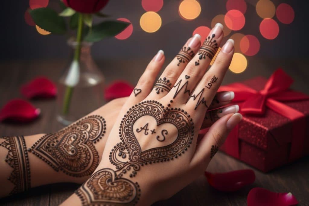 Raksha Bandhan Mehndi Design: रक्षाबंधन पर हाथों की खूबसूरती बढ़ाएंगे ये लेटेस्ट मेहंदी पैटर्न्स। देखें फ्रंट हैंड, बैक हैंड और अरेबिक बेल डिजाइन्स।