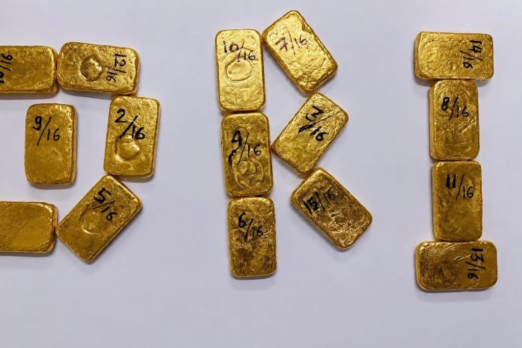 Nagpur Gold Smuggling: नागपुर रेलवे स्टेशन पर डीआरआई की बड़ी कार्रवाई। बांग्लादेश के रास्ते लाए गए 4 करोड़ के सोने के साथ एक तस्कर गिरफ्तार जानें पूरा मामला।