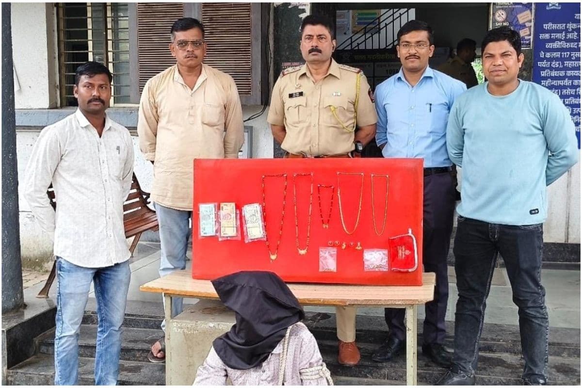 Nagpur Crime News: नवीन कामठी पुलिस ने 12 घंटे में सुलझाई चोरी की वारदात
