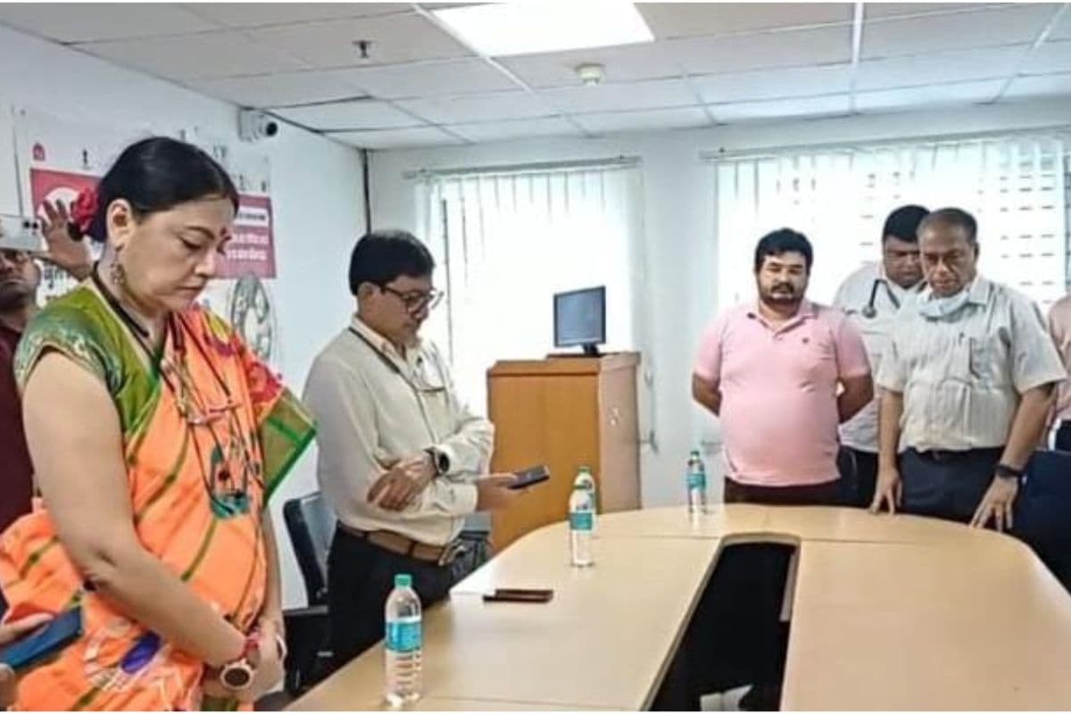 Abhaya Case Silent Tribute: ‘अभया’ की याद में आसनसोल से सिलीगुड़ी तक अस्पतालों में मौन श्रद्धांजलि