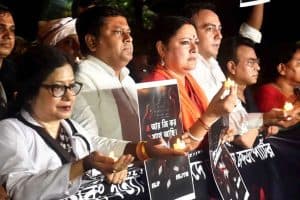 Agnimitra Paul Women Safety March: महिला सुरक्षा को लेकर कोलकाता में 14 अगस्त को बड़ा मार्च। मंत्री अग्निमित्रा पॉल के नेतृत्व में बालीगंज से गोलपार्क तक रात 9 बजे सड़कों पर उतरेंगी महिलाएं।