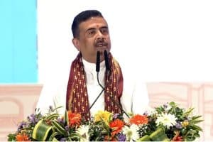 Kanyaratna Scheme Suvendu Adhikari : पश्चिम बंगाल में लागू हुई ‘बेटी बचाओ, बेटी पढ़ाओ’ योजना।कन्यारत्न दिवस पर सीएम शुभेंदु अधिकारी ने छात्राओं के लिए 50,000 की ग्रांट और कई बड़े ऐलान किए।