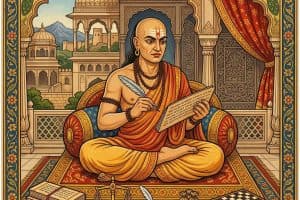 Chanakya Niti: पैसे बचाने के बाद भी तिजोरी खाली रहती है।जानिए आचार्य चाणक्य के वे 3 अचूक नियम जो आपकी वित्तीय स्थिति बदल सकते हैं।