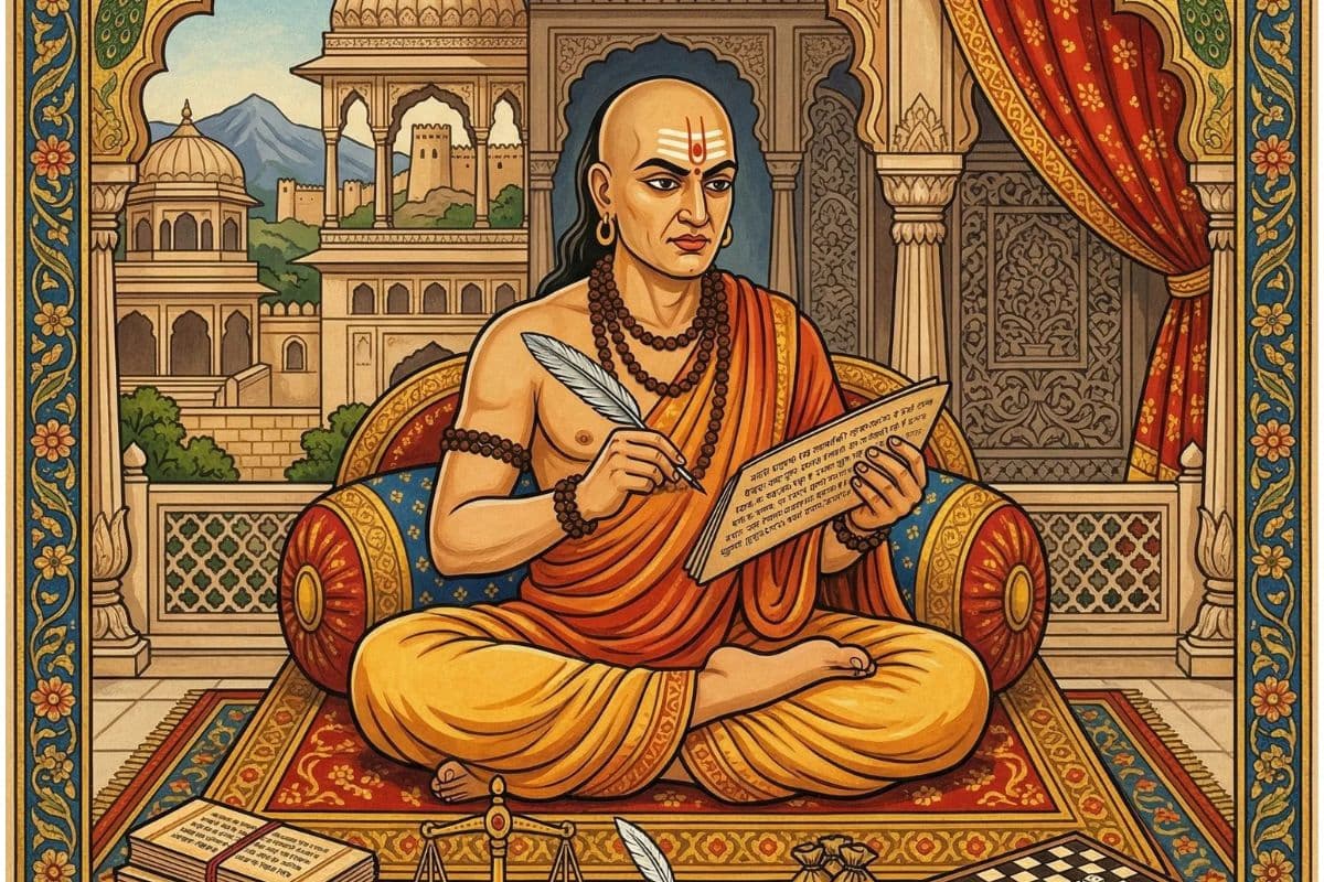 Chanakya Niti: आचार्य चाणक्य के वे 3 अचूक सूत्र जो खोल देंगे आपकी  किस्मत के ताले