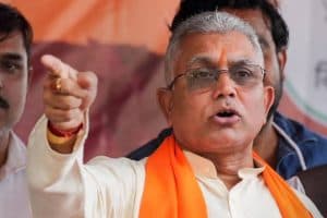 Dilip Ghosh: दिलीप घोष के ताजा बयानों की पूरी जानकारी पढ़ें। तृणमूल पर तीखा हमला अनुब्रत मंडल के बॉडीगार्ड की संपत्ति और महिला आरक्षण पर क्या बोले भाजपा नेता जानें यहां।