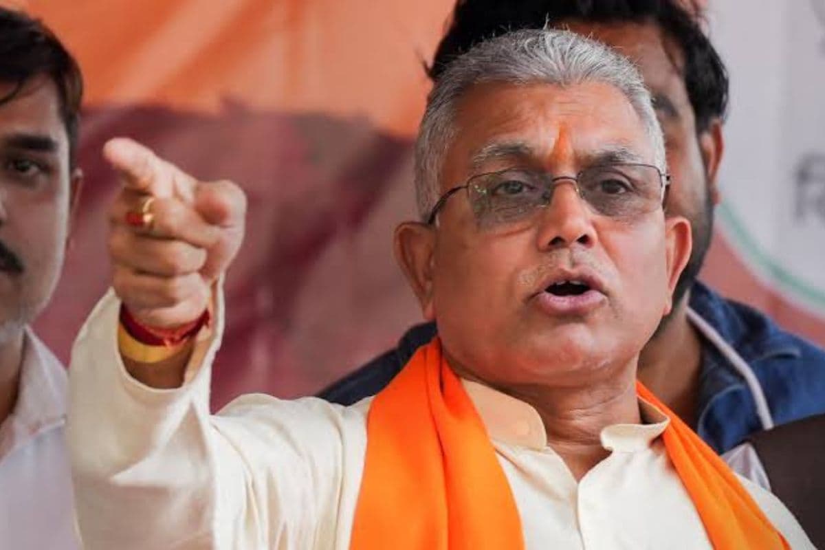 Dilip Ghosh: दिलीप घोष का तृणमूल पर हमला, अनुब्रत मंडल के बॉडीगार्ड और महिला आरक्षण पर दिए बयान
