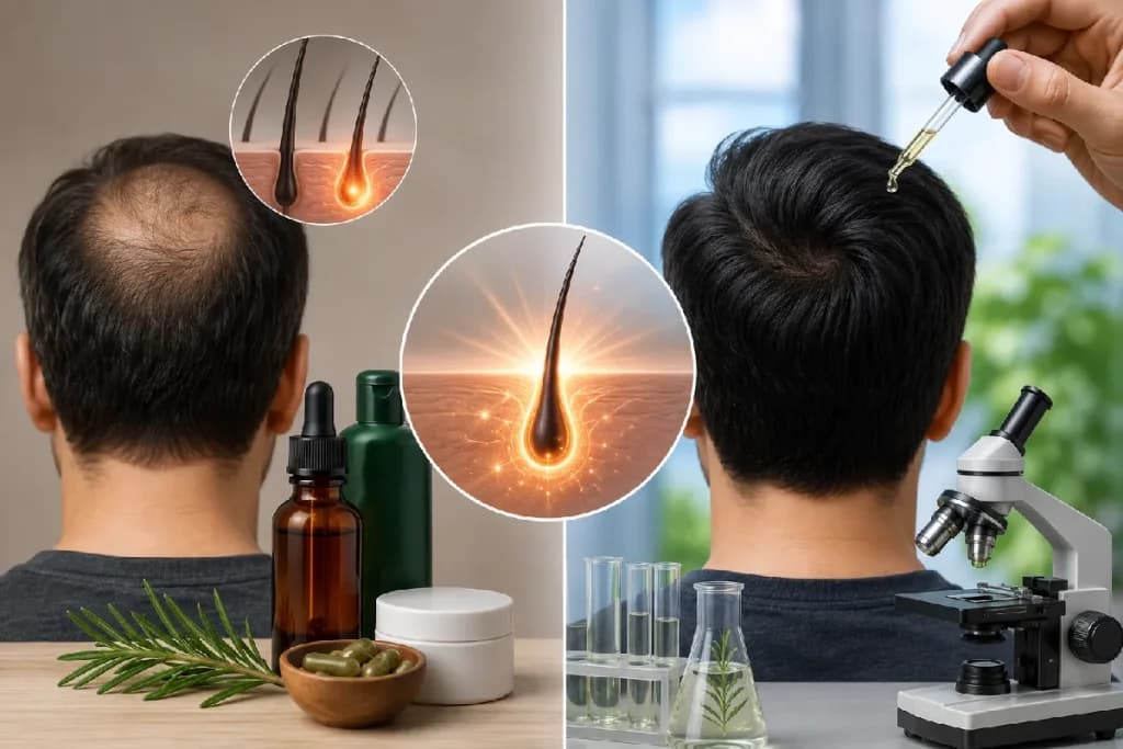 90 Days Hair Growth: 90 दिन में बाल उगाने का दावा कितना सच?