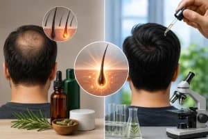 90 Days Hair Growth: 90 दिन में बाल उगाने का दावा कितना सच?