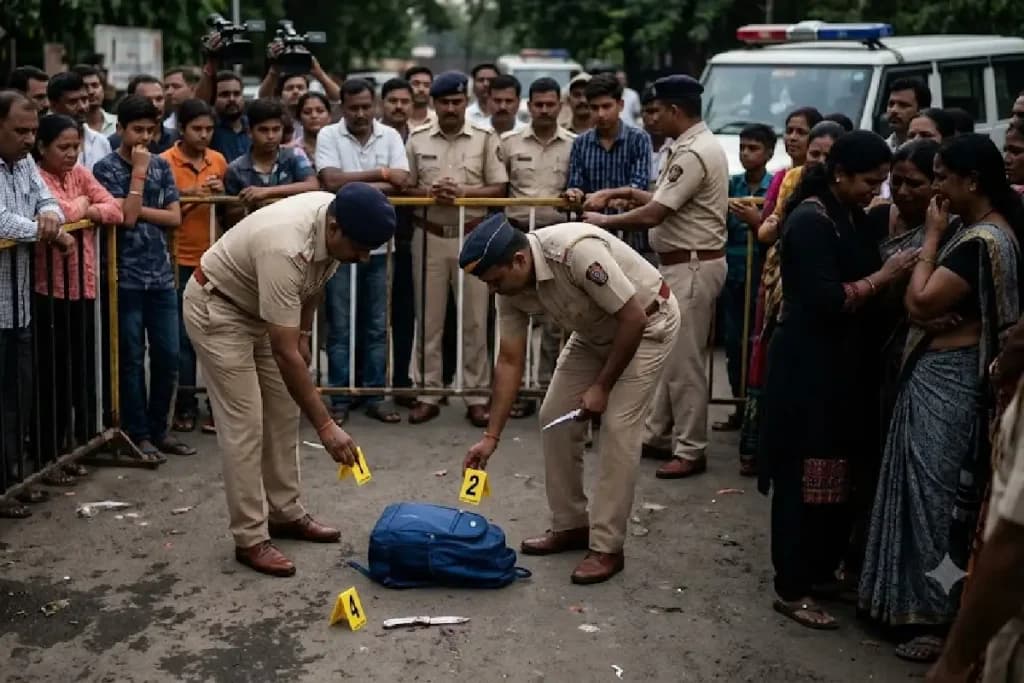 Bhandara Minor Student Murder: भंडारा में दोस्ती बनी खूनी दुश्मनी, नाबालिग छात्र की चाकू से हत्या