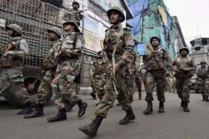 West Bengal News : पश्चिम बंगाल में आईएसआई और आतंकी नेटवर्क को तोड़ने के लिए बढ़ी केंद्रीय बलों की तैनाती। उत्तर बंगाल पर विशेष नजर।