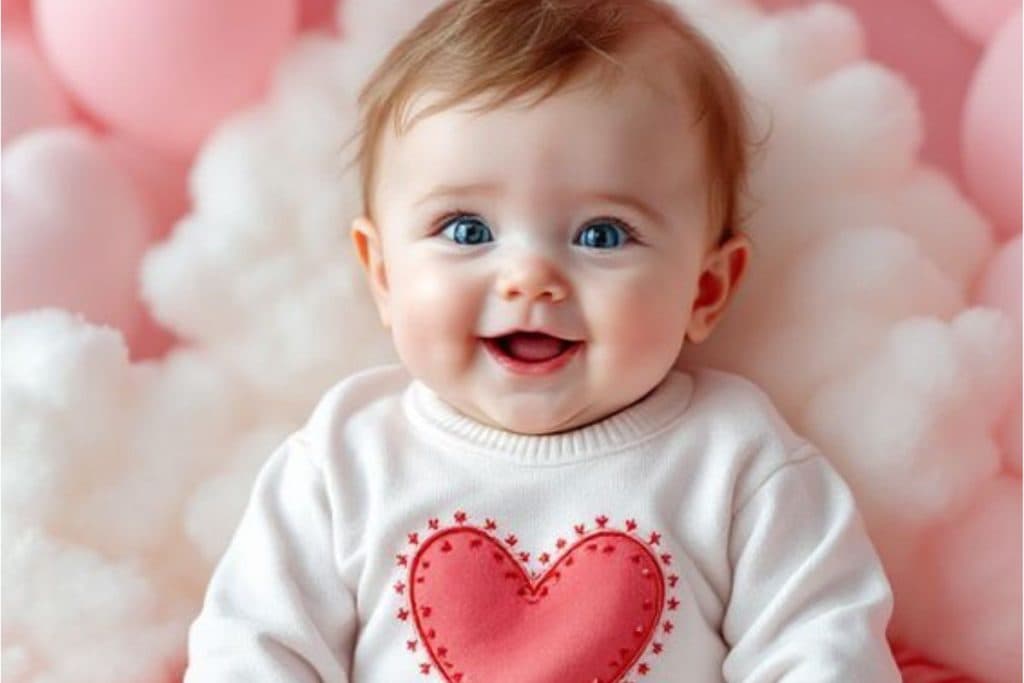 Newborn Baby Names: छोटे मेहमान के लिए ढूंढ रहे हैं सबसे प्यारे और नए नाम? यहाँ देखें लड़के और लड़कियों के लिए आधुनिक, ट्रेंडी और अर्थपूर्ण बेबी नेम्स की शानदार लिस्ट।