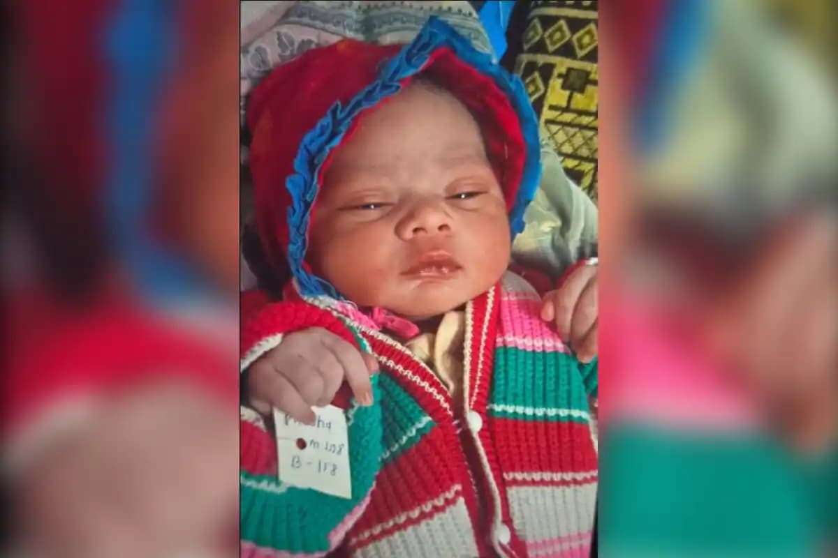 नागपुर के डागा अस्पताल से एक दिन का बच्चा चोरी, पुलिस और विशेष टीम मौके पर पहुंची