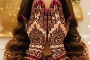 Raksha Bandhan Mehndi Design : इस रक्षाबंधन अपने हाथों को दें खूबसूरत और ट्रेंडी लुक। यहाँ देखें आसान, लेटेस्ट और स्टाइलिश राखी स्पेशल मेहंदी डिजाइन जो बढ़ाएंगे आपके त्योहार की रौनक।
