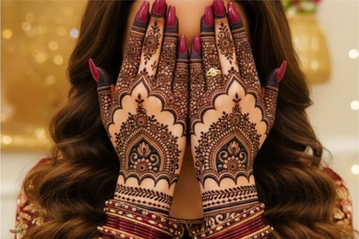 Raksha Bandhan Mehndi Design: रक्षाबंधन के खास मौके पर हाथों पर खूब जचेंगे ये नए पैटर्न के मेहंदी डिजाइन