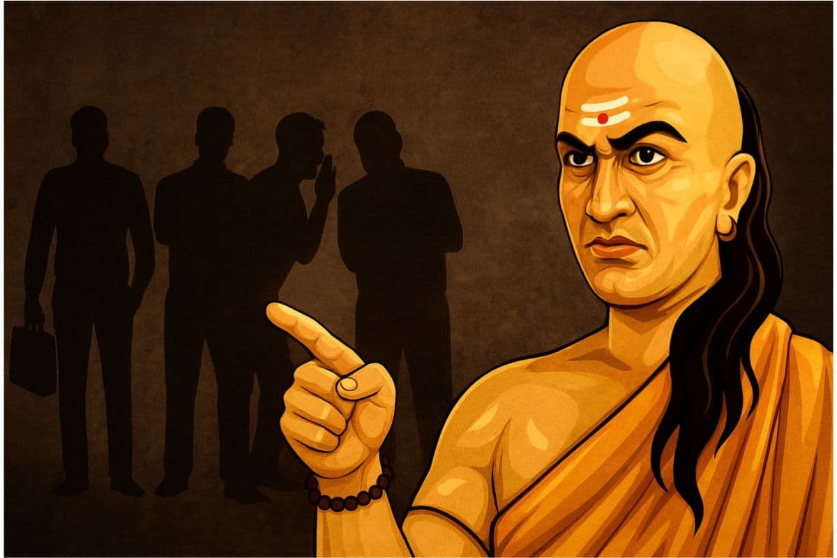 Chanakya Niti: सफलता से जलने वालों के लिए क्या कहती है चाणक्य नीति