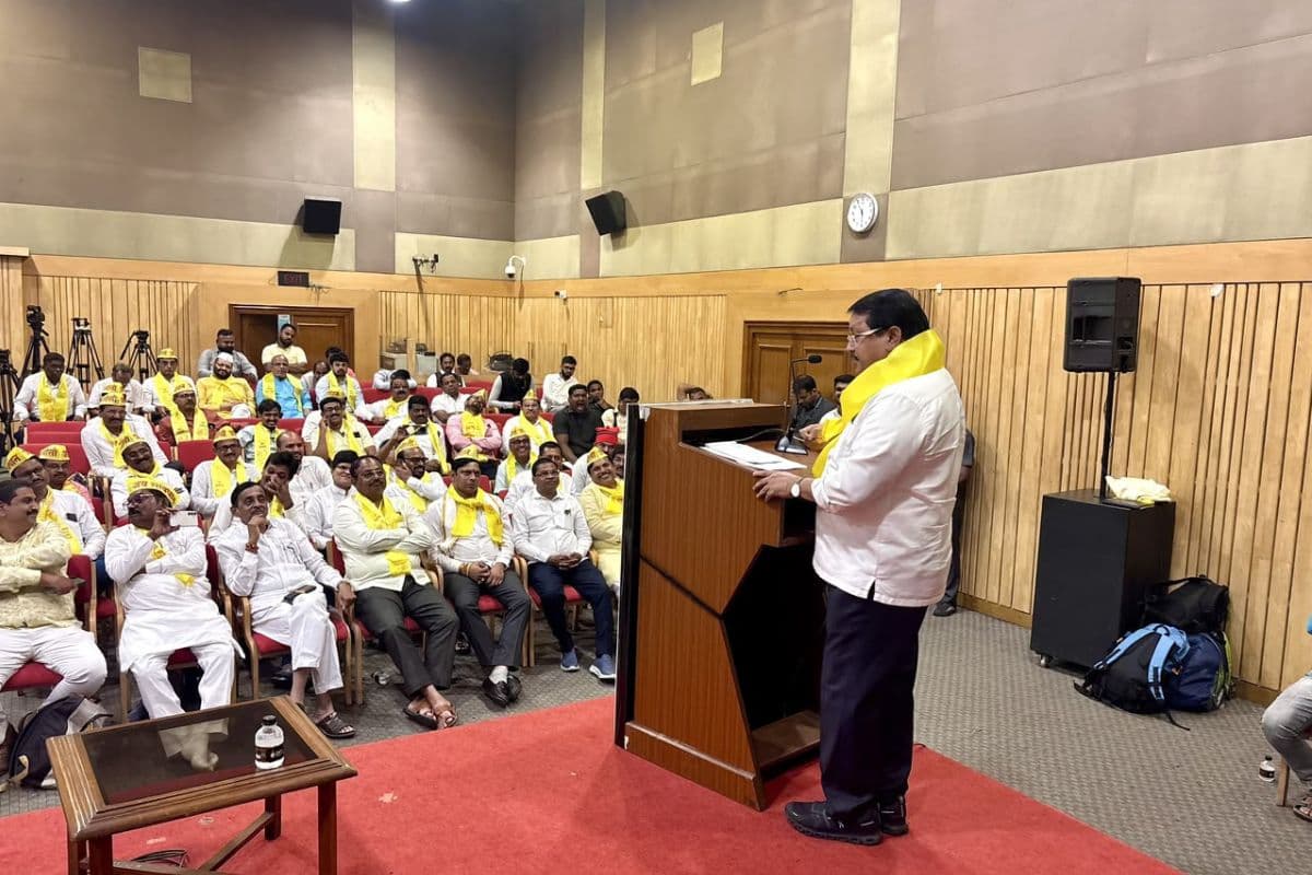 Maharashtra OBC Caste Census Protest: ओबीसी जनगणना के लिए महाराष्ट्र में हुंकार, संभाजीनगर में बड़ा महामोर्चा