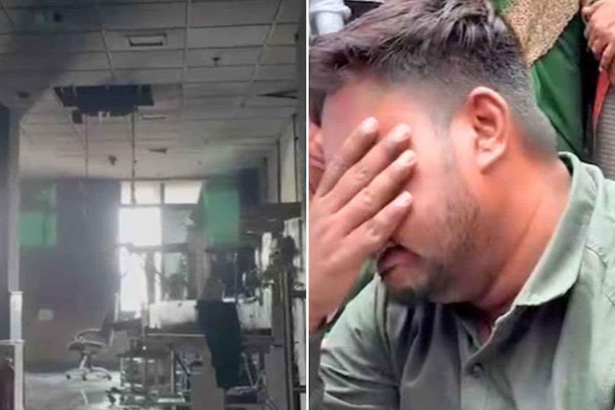 Amravati NICU Fire: अमरावती अस्पताल हादसे के बाद भाजपा ने रद्द किया दहीहंडी कार्यक्रम