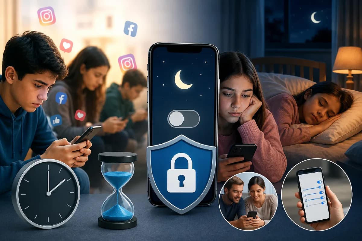 Meta Teen Safety Rules: रात 12 बजे से सुबह 6 बजे तक नहीं चलेगा इंस्टाग्राम-फेसबुक