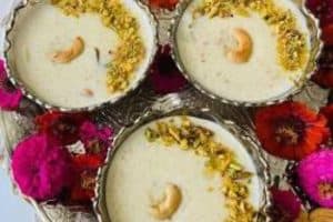 Raksha Bandhan Special Malai Kheer Recipe:रक्षाबंधन पर भाई के लिए बनाएं स्वादिष्ट और मलाईदार खीर। जानें घर पर बहुत ही आसान तरीके से शाही खीर बनाने की विधि।
