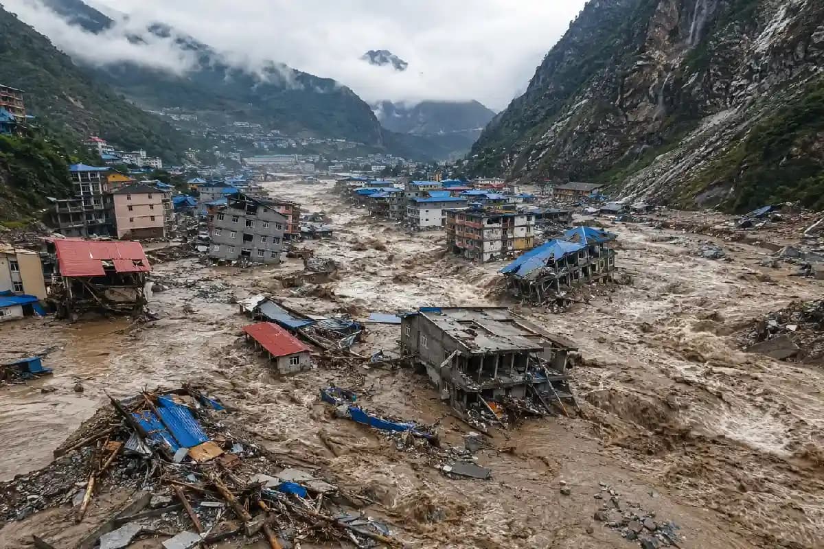 Nepal Flood: नेपाल में भीषण बाढ़ से तबाही, 600 से ज्यादा मौतें