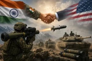 Javelin Missile India: 292 करोड़ की डील, भारत को मिलेंगी 60 अमेरिकी जैवलिन मिसाइलें