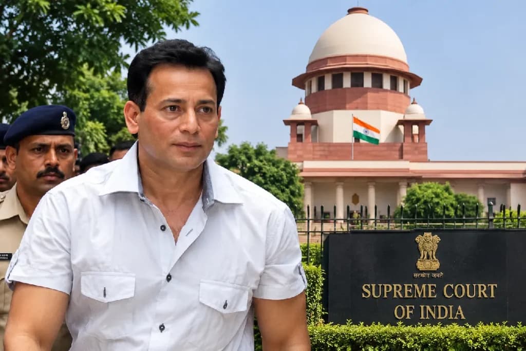 Supreme Court Verdict: अबू सलेम को सुप्रीम कोर्ट से झटका, रिहाई की याचिका खारिज