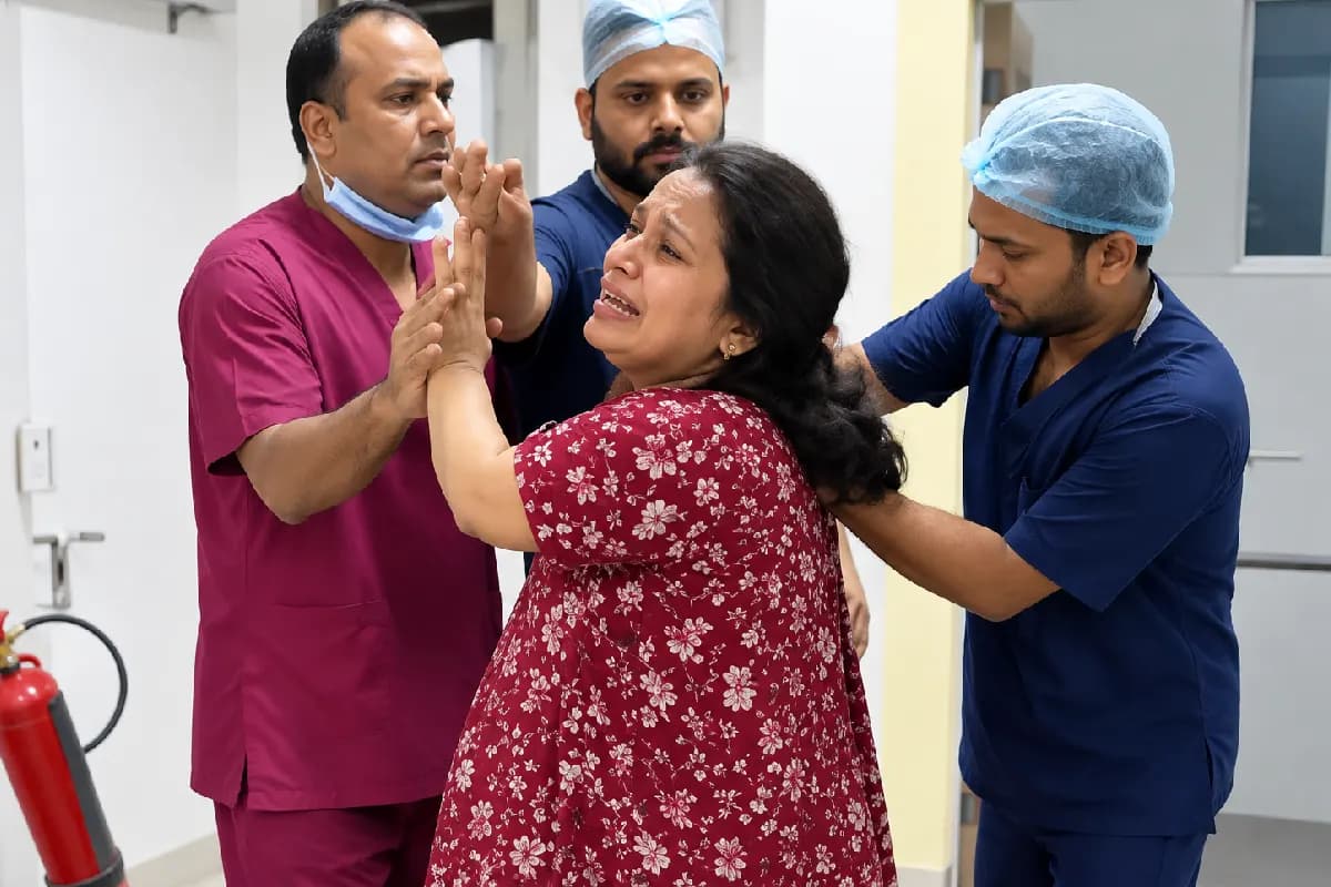 मुझे बचा लो…ये लोग मार डालेंगे… कुछ घंटों बाद मां और नवजात की मौत, रीवा की घटना से मचा हड़कंप