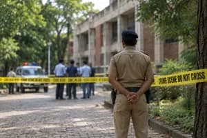 IIT Mumbai Student Suicide: आईआईटी मुंबई के 19 वर्षीय छात्र साहिल वाकोडे ने की आत्महत्या, यवतमाल से जुड़ा परिवार