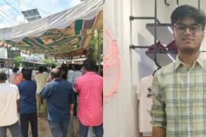 IIT Powai Student Suicide: आईआईटी पवई में इस साल अब तक चार छात्रों की आत्महत्या के मामले सामने आए हैं। यवतमाल के साहिल वाकोडे के पिता ने कथित प्रताड़ना के गंभीर आरोप लगाए हैं।
