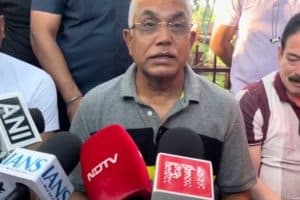 Dilip Ghosh Statement: कूचबिहार में दिलीप घोष ने राहुल गांधी, ममता बनर्जी और आगामी उपचुनाव को लेकर बयान दिया। उन्होंने विपक्ष और तृणमूल कांग्रेस पर भी निशाना साधा।