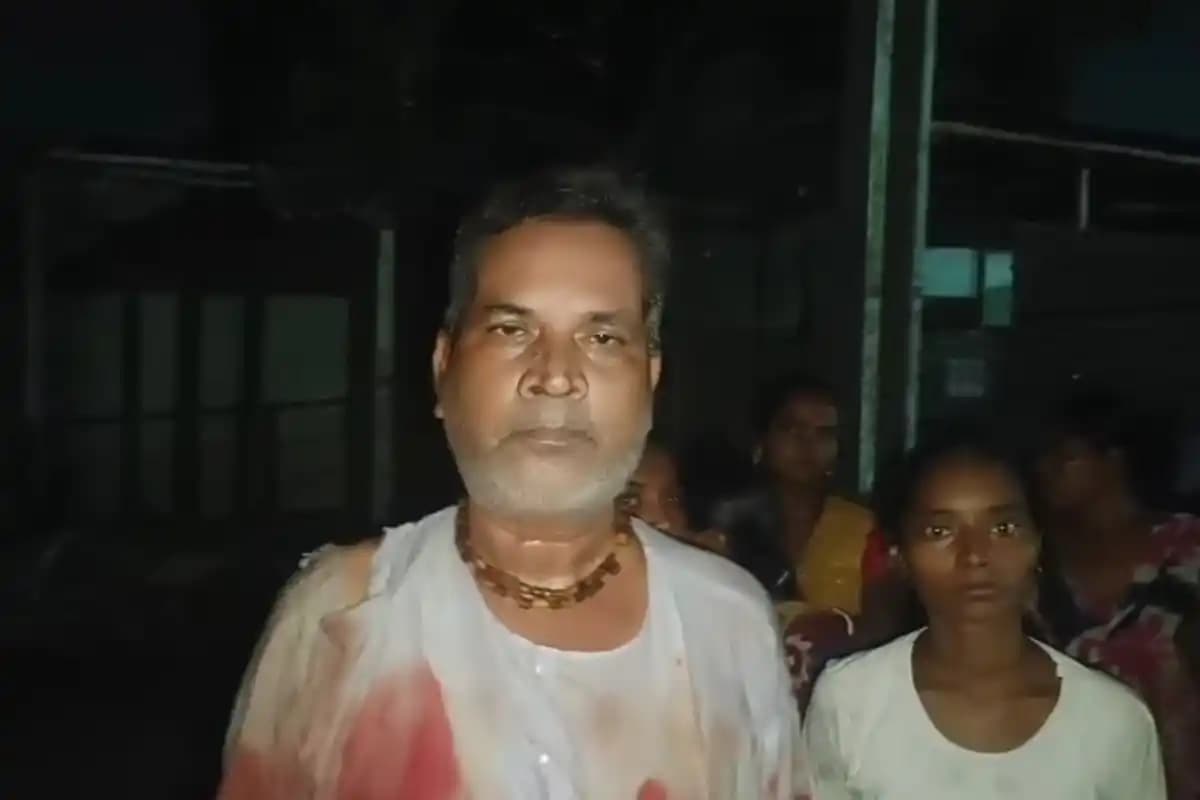 मालदा में भाजपा नेता पर धारदार हथियार से हमले का आरोप, तृणमूल पंचायत सदस्य पर गंभीर आरोप