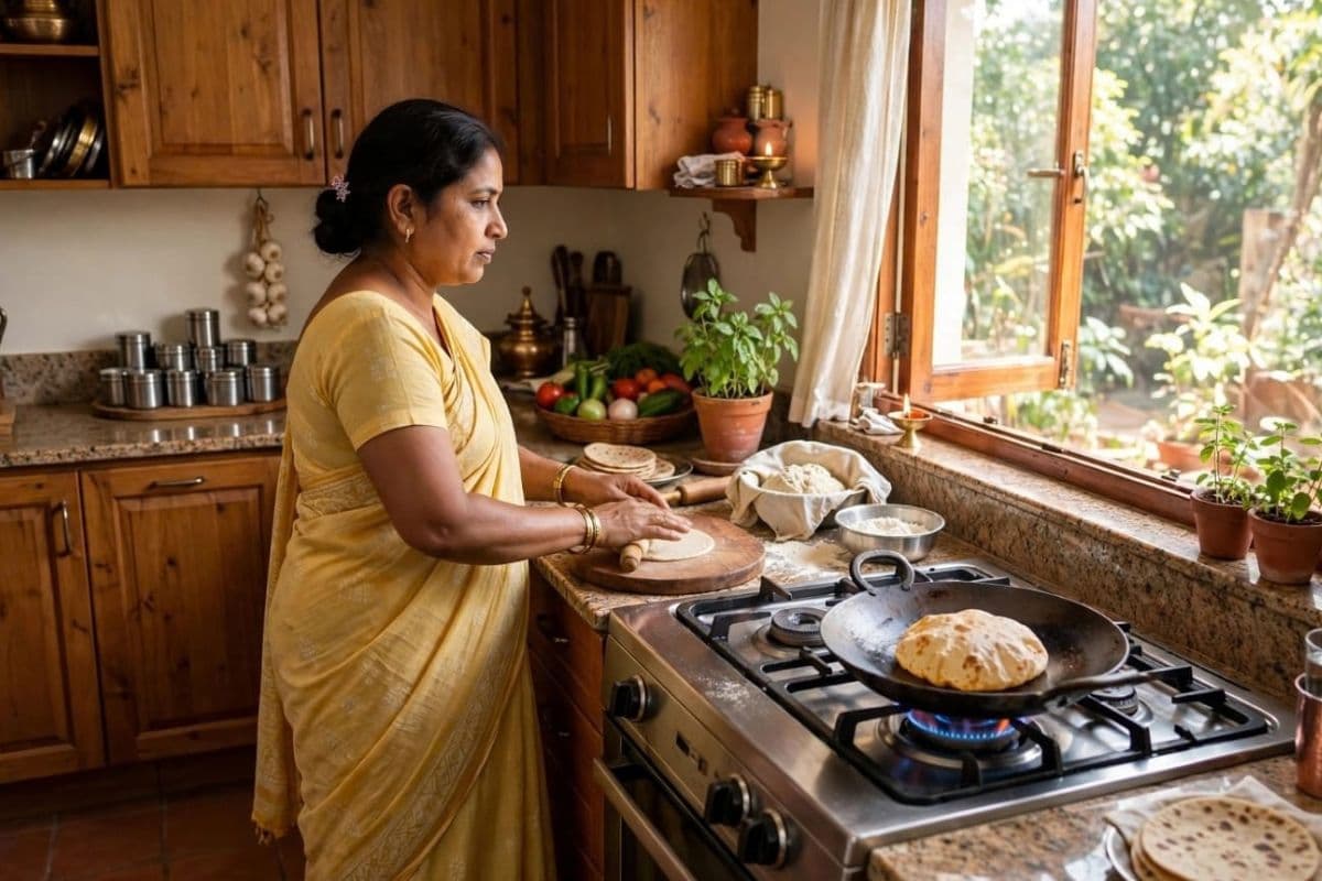 Vastu Tips: आटा गूंथते और रोटी बनाते वक्त भूलकर भी न करें ये काम