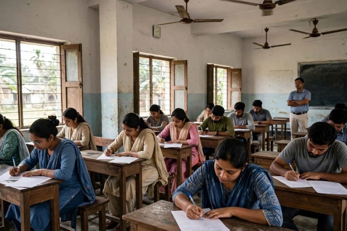बंगाल में प्राथमिक टेट पर फिर बढ़ा विवाद, तीन महीने में परीक्षा कराने की तैयारी