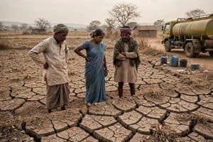 Maharashtra Drought Relief: महाराष्ट्र के 265 तालुकों में सूखा घोषित किया गया है। सरकार ने किसानों के कर्ज, बिजली बिल, राजस्व, रोजगार, पानी और पशुओं के चारे को लेकर कई राहत उपायों का ऐलान किया है।