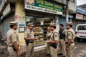 Jalpaiguri Bakery Manager Murder: जलपाईगुड़ी में बेकरी मैनेजर की हत्या के मामले में पुलिस ने मुर्शिदाबाद के सालार से नूर मोहम्मद शेख को गिरफ्तार किया है। पुलिस ने पैसे के विवाद को हत्या की वजह बताया है।