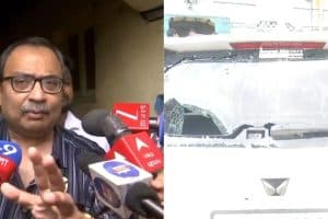 Kunal Ghosh Attack: सियालदह में तृणमूल विधायक कुणाल घोष ने फिर हमले का आरोप लगाया है। श्रीरामपुर की घटना के एक दिन बाद उन्होंने मानिकतला थाने में लिखित शिकायत दर्ज कराई।