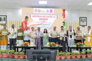 Indian Traditional Medicine: नागपुर में हुई राष्ट्रीय बैठक में भारतीय प्राकृतिक चिकित्सा पद्धति को वैश्विक पहचान दिलाने और पारंपरिक वैद्यों के ज्ञान को सुरक्षित रखने पर चर्चा हुई।