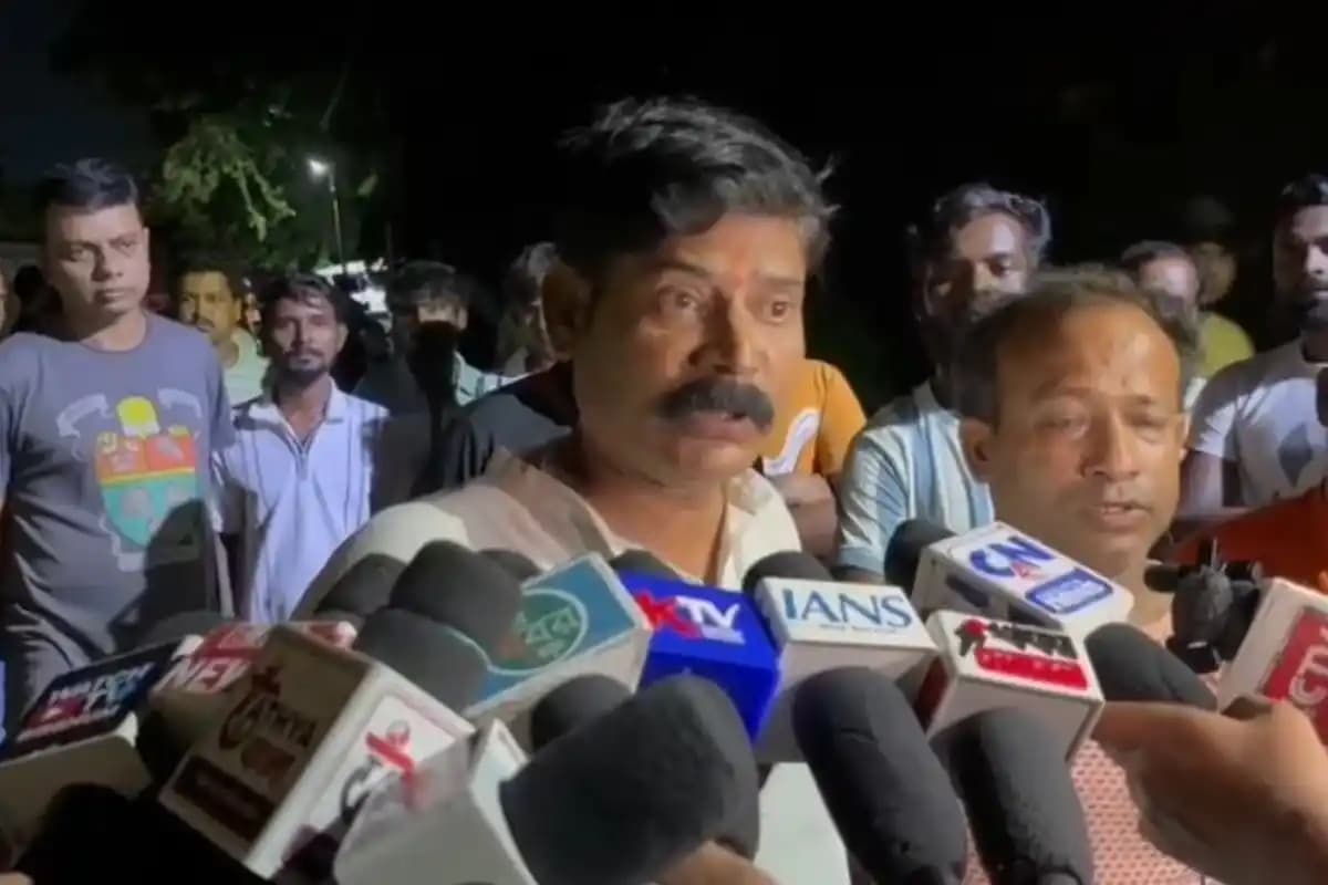 बीरभूम समाचार: बोलपुर में भाजपा बूथ अध्यक्ष चंदन भल्ला की गोली मारकर हत्या, जांच में जुटी पुलिस