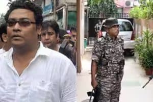 Indraanil Sen ED inquiry: दुर्गा पूजा प्रीव्यू शो वित्तीय अनियमितता मामले में पूर्व मंत्री इंद्रनील सेन से ईडी की पूछताछ। 15 ठिकानों पर छापेमारी के बाद सीजीओ कॉम्प्लेक्स पहुंचे पूर्व मंत्री।